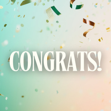 Image for Congratulations - Brickworks Lounge & Grill Voucher