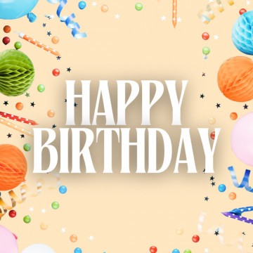 Image for Happy Birthday - Brickworks Lounge & Grill Voucher