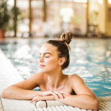 Image for Dip n Dine Experience for 2